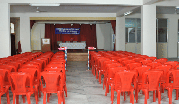 Bhagwan Mahaveer Jain College of Nurisng Bangalore Auditorium photo 1